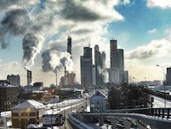 «Виновника ядовитого выброса в Москве найти не удастся!»