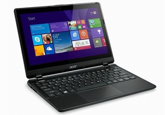 Acer подготовила ноутбук TravelMate B115 для путешественников