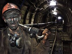 Украина решила приобретать уголь у ополченцев