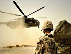 Уход НАТО развалит Афганистан