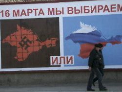 Акунин считает, что в Крыму нужно провести настоящий референдум
