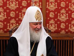 Патриарх Кирилл: relax and enjoy — не наш лозунг