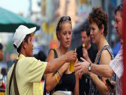 Таиланд захлестнул нелегальный туристический бизнес