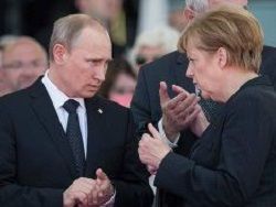 Путин и Меркель могут провести переговоры в рамках саммита G20