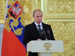 Путин озвучит решение по маткапиталу во время послания
