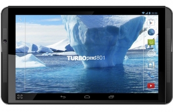 TurboPad 801:  «вкусный» планшет на каждый день