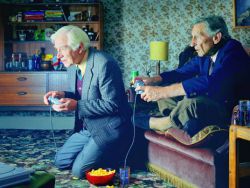 Видеоигры способны улучшить память у людей пожилого возраста