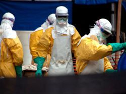 Австралия решила помочь в борьбе с Эболой