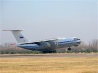 Завершены заводские летные испытания очередного Ил-76МД