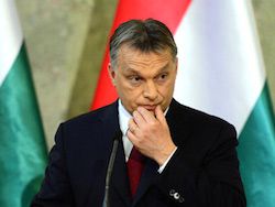 Орбан рассказал о давление США на Венгрию