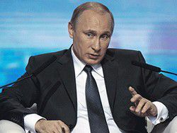 Путин не собирается оставаться президентом пожизненно