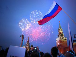 Россияне стали больше гордиться своей страной