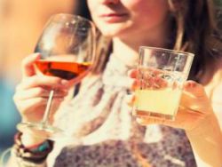Алкоголь нарушает важные функции мозга у подростков