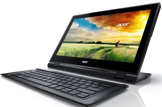 У Acer появился новый трансформер Aspire Switch 12