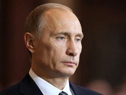 Путин: укрепление связей с Китаем – приоритет России