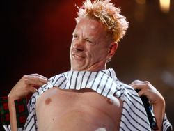 Вокалист Sex Pistols потратил £10 тысяч на приложения для iPad