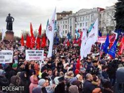 Соцопрос: большинство россиян поддерживает протесты медиков