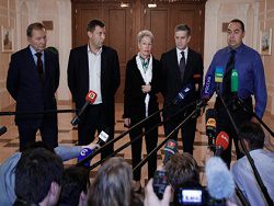 Донецкая и Луганская республики назначат переговорщиков