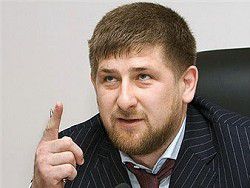 Кадыров призвал к ведению здорового образа жизни