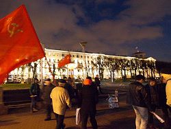 Октябрь-2014: под знаменем марксизма-путинизма