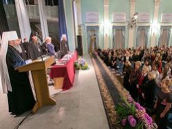В Киеве состоялся православный форум «За мир в Украине»