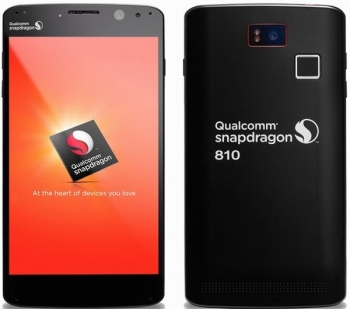 Референсные смартфоны и планшеты с CPU Snapdragon 810 уже можно заказать
