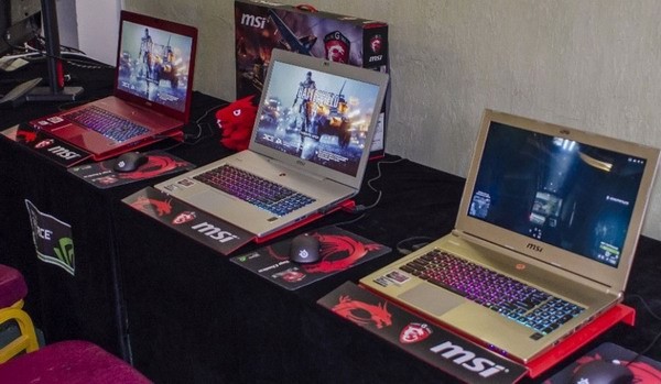 MSI представила в России ноутбуки и десктопы с графикой GeForce 900M