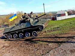 ВС Украины грабят население Херсонской области