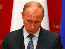 СМИ: Путин отдает российскую экономику на откуп финансовым рынкам