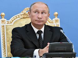 Forbes назвал Путина самым влиятельным человеком мира