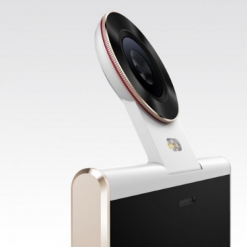 Смартфон Doov Nike V1 заполучил раскладную фотокамеру