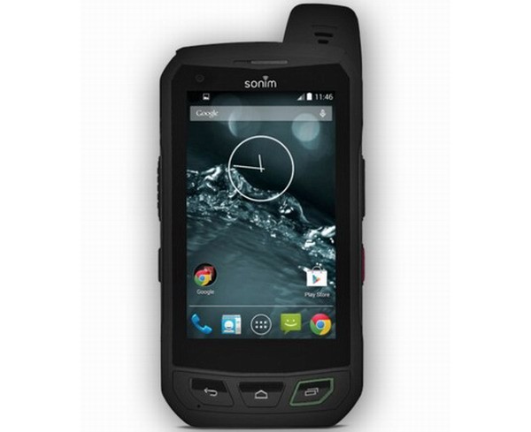 Неубиваемый мужской смартфон Sonim XP7 предстал во всей красе
