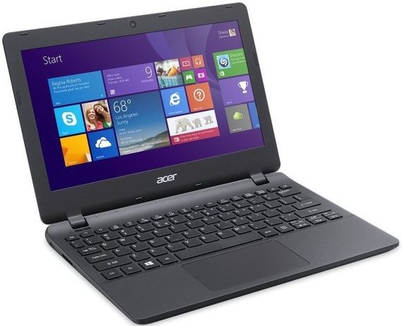 Бюджетный ноутбук Acer Aspire E11 доступен для приобретения