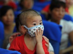 Рак — одна из главных причин смертности детей в Китае