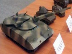 Новый танк «Армата» обозначат как Т-14