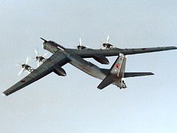 НАТО перехватил 6 бомбардировщиков России над Балтикой