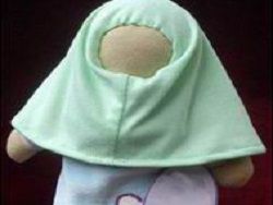 В Великобритании создали мусульманскую куклу