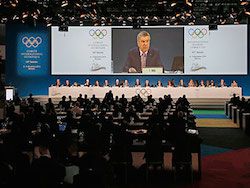 МОК ограничил число участников Олимпийских игр