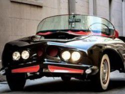 Первый в мире Бэтмобиль продан с аукциона за $137 000