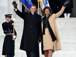 В США снимут фильм о Бараке и Мишель Обама