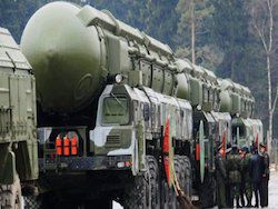 Если бы ядерное оружие осталось на Украине