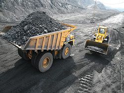 Запасы угля на украинских ТЭС за неделю выросли на 9%