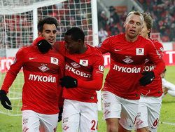 «Спартак» обыграл «Урал» в последнем матче года