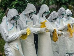 Скворцова усомнилась в возможности появления Эбола в России