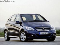 Мантуров: РФ может организовать производство автомобилей Mercedes
