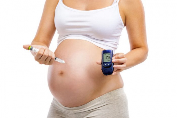 Сахарный диабет во время беременности, диагностика и лечение