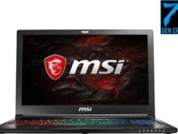 Ноутбук MSI GS63 7RD Stealth получил доступную видеокарту от NVIDIA