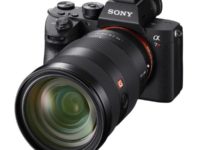 Анонсирована беззеркальная камера Sony a7R III