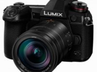 Названа российская стоимость фотоаппарата Panasonic Lumix G9