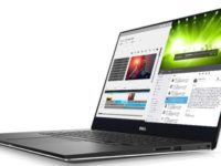 Ноутбук Dell XPS 15 пересоберут на новых процессорах